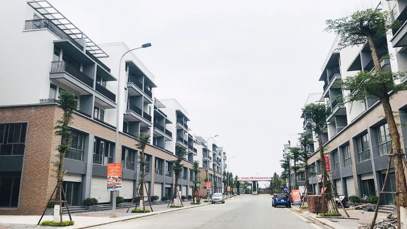 Khu đô thị TMS Phúc Yên: Vị trí, tiện ích, tiềm năng dự án Nhà liền kề khu đô thị TMS Phúc Yên có diện tích 70 - 226m²