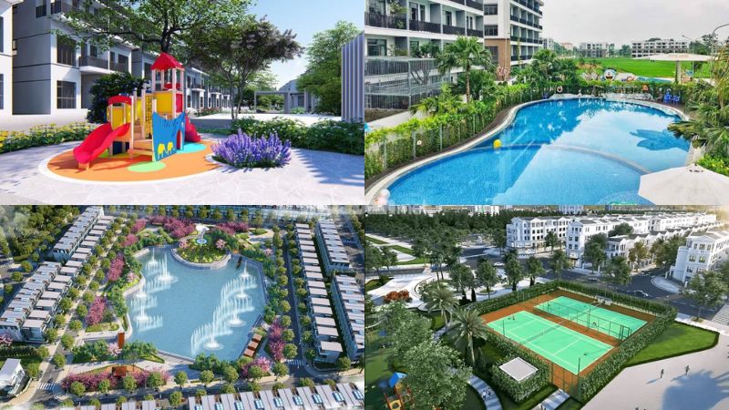 Khu đô thị TMS Phúc Yên: Vị trí, tiện ích, tiềm năng dự án Khu đô thị TMS Phúc Yên sở hữu hệ thống tiện ích đa dạng