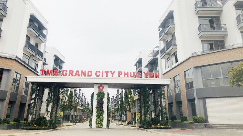 Khu đô thị TMS Phúc Yên: Vị trí, tiện ích, tiềm năng dự án Khu đô thị TMS Phúc Yên do Công ty Cổ phần TMS Bất động sản (TMS Land) làm chủ đầu tư