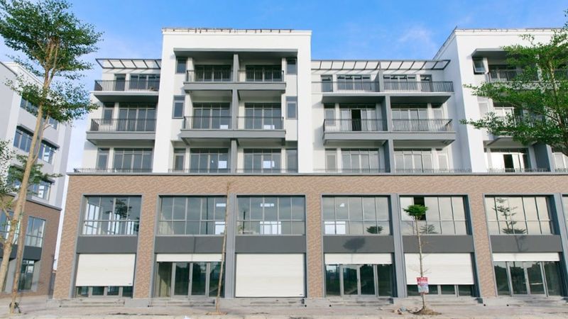 Khu đô thị TMS Phúc Yên: Vị trí, tiện ích, tiềm năng dự án Loại hình shophouse tại TMS Phúc Yên nhận được nhiều sự quan tâm