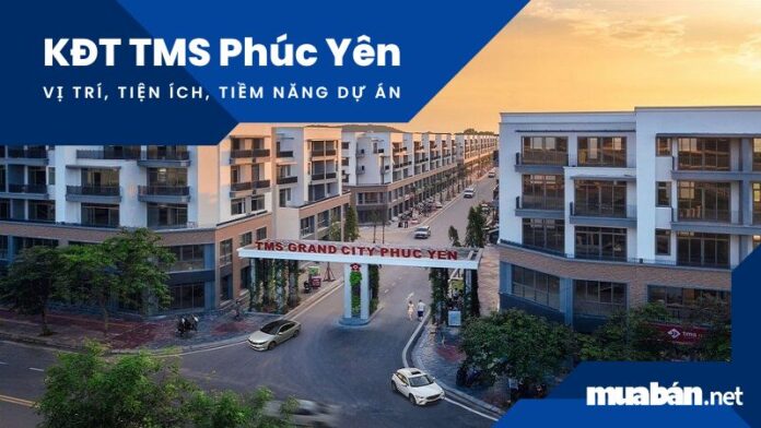 khu-do-thi-tms-phuc-yen Khu đô thị TMS Phúc Yên được quy hoạch bài bản tại trung tâm TP. Phúc Yên