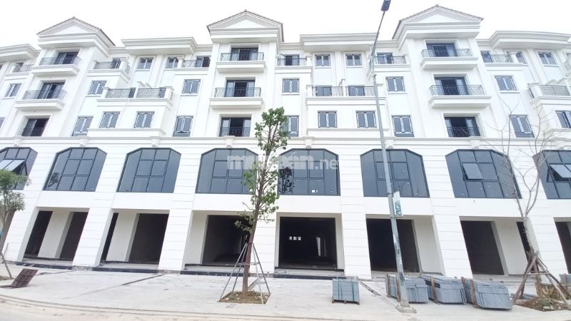 Khu đô thị Kim Chung Di Trạch: Vị trí, tiện ích, tiềm năng dự án Shophouse là loại hình bất động sản hấp dẫn đối với các nhà đầu tư