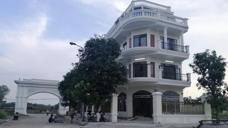 Khu đô thị Thiên Mã: Vị trí, tiện ích, tiềm năng dự án Biệt thự tại khu đô thị Kim Mã
