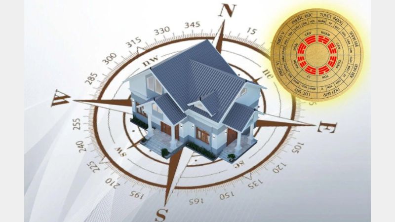 1995 hợp hướng nhà nào? Bật mí hướng hút tài lộc, tránh xui rủi tìm hiểu 1995 hợp hướng nhà nào