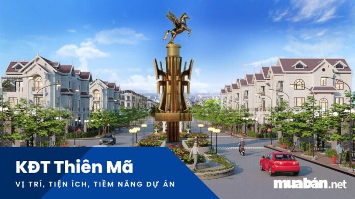 khu-do-thi-thien-ma Khu đô thị Thiên Mã (Hòa Lạc Premier Residence) là dự án khu đô thị thấp tầng tại Sơn Tây, Hà Nội