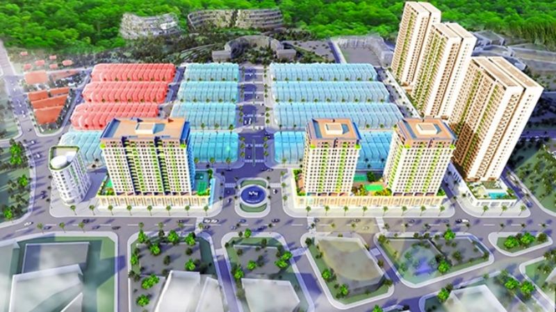 Khu đô thị Mipeco: Vị trí, tiện ích, tiềm năng dự án Khu đô thị Mipeco được quy hoạch theo mô hình đô thị đồng bộ, chú trọng hoàn thiện hệ thống hạ tầng kỹ thuật