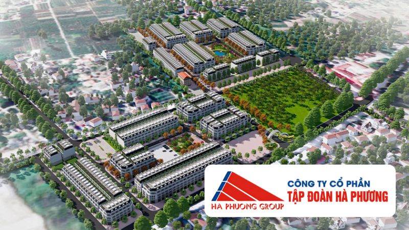 Khu đô thị Hà Phương: Vị trí, tiện ích, tiềm năng dự án Chủ đầu tư khu đô thị Hà Phương