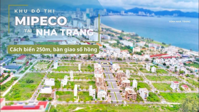 Khu đô thị Mipeco: Vị trí, tiện ích, tiềm năng dự án Tiềm năng bất động sản tại khu đô thị Mipeco