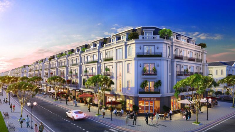 Khu đô thị Hà Phương: Vị trí, tiện ích, tiềm năng dự án Khu đô thị Hà Phương là nơi an cư lý tưởng đang được săn đón