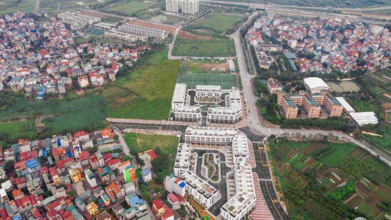 Khu đô thị Hà Phương: Vị trí, tiện ích, tiềm năng dự án Vị trí đắc địa của khu đô thị Hà Phương