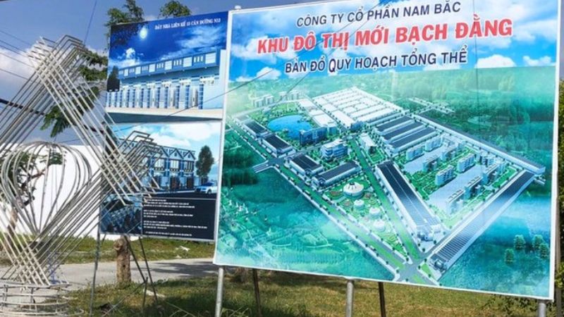 Khu đô thị Bạch Đằng: Vị trí, tiện ích, tiềm năng dự án Tiềm năng bất động sản tại khu đô thị Bạch Đằng