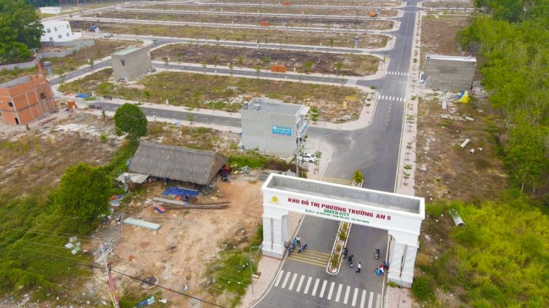 Khu đô thị Phương Trường An: Vị trí, tiện ích, tiềm năng dự án Đất nền Khu đô thị Phương Trường An