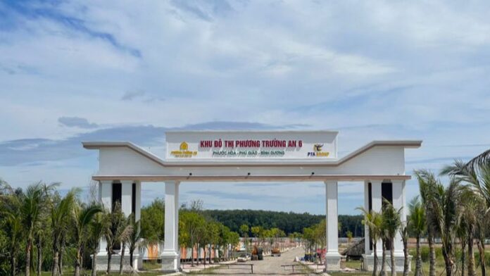 khu-do-thi-phuong-truong-an Khu đô thị Phương Trường An: Vị trí, tiện ích, tiềm năng dự án