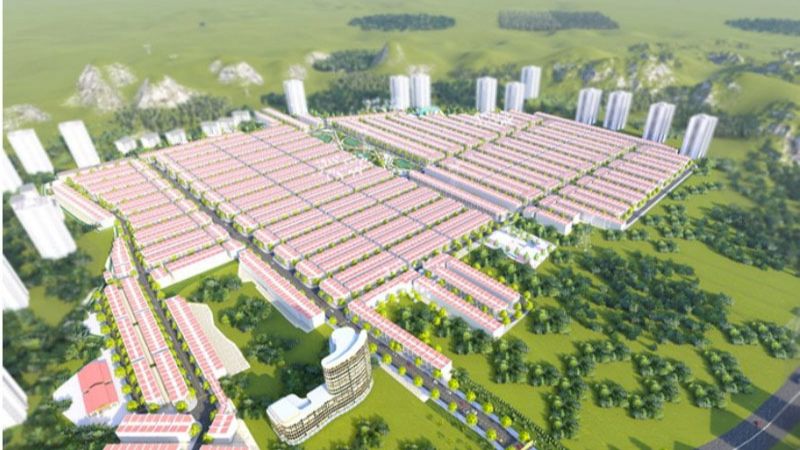 Khu đô thị Phương Trường An: Vị trí, tiện ích, tiềm năng dự án Tổng quan về khu đô thị Phương Trường An