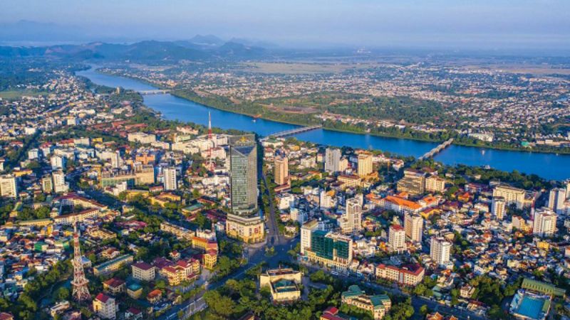 Khu đô thị mới An Vân Dương: Vị trí, tiện ích, tiềm năng dự án Tiềm năng bất động sản tại khu đô thị mới An Vân Dương