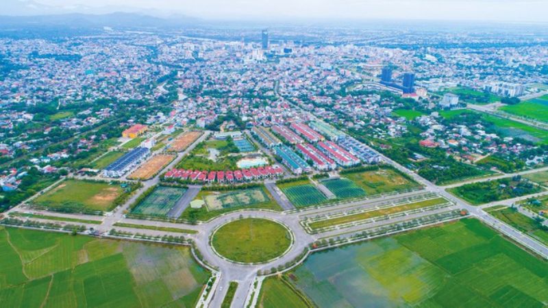 Khu đô thị mới An Vân Dương: Vị trí, tiện ích, tiềm năng dự án Tổng quan về khu đô thị mới An Vân Dương