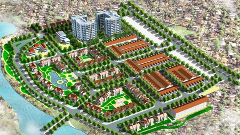 Khu đô thị Tây Mỗ: Vị trí, tiện ích, tiềm năng dự án Tổng quan khu đô thị chức năng Tây Mỗ