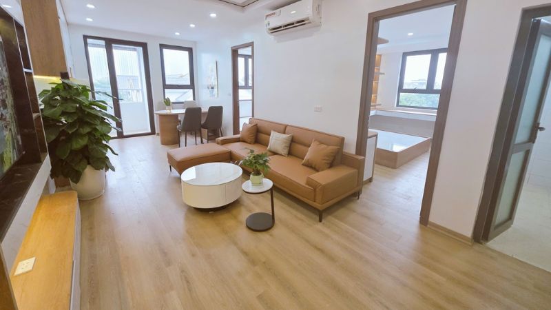 Khu đô thị Tây Mỗ: Vị trí, tiện ích, tiềm năng dự án Nội thất căn hộ khu đô thị chức năng Tây Mỗ