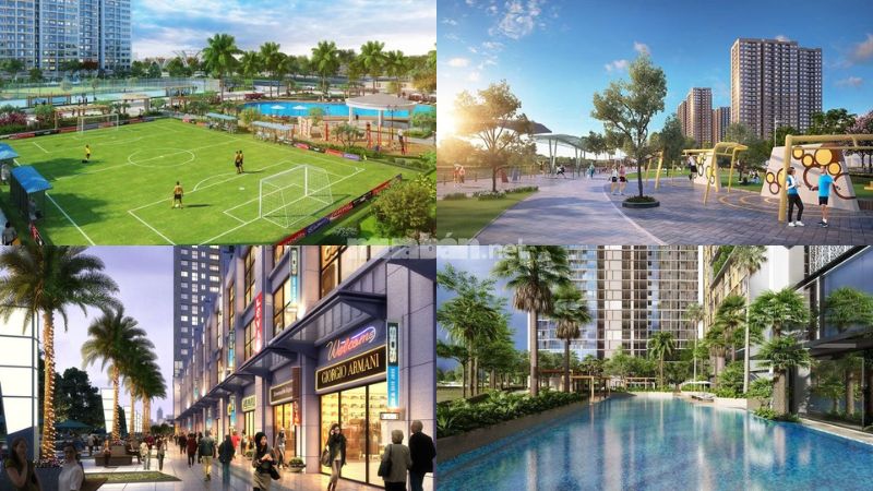 Khu đô thị Tây Mỗ: Vị trí, tiện ích, tiềm năng dự án Khu đô thị chức năng Tây Mỗ sở hữu tiện ích nội khu đa dạng