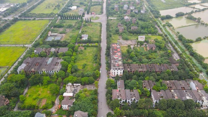 Khu đô thị Nam Từ Sơn: Vị trí, tiện ích, tiềm năng dự án Khu đô thị Nam Từ Sơn có nhiều loại hình sản phẩm từ đất nền đến biệt thự