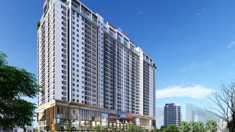 Khu đô thị Chí Linh Vũng Tàu: Vị trí, tiện ích, tiềm năng dự án Căn hộ chung cư trong khu đô thị Chí Linh