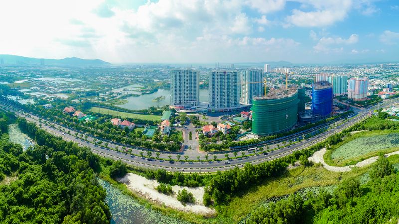 Khu đô thị Chí Linh Vũng Tàu: Vị trí, tiện ích, tiềm năng dự án Tiềm năng bất động sản tại khu đô thị Chí Linh City Vũng Tàu