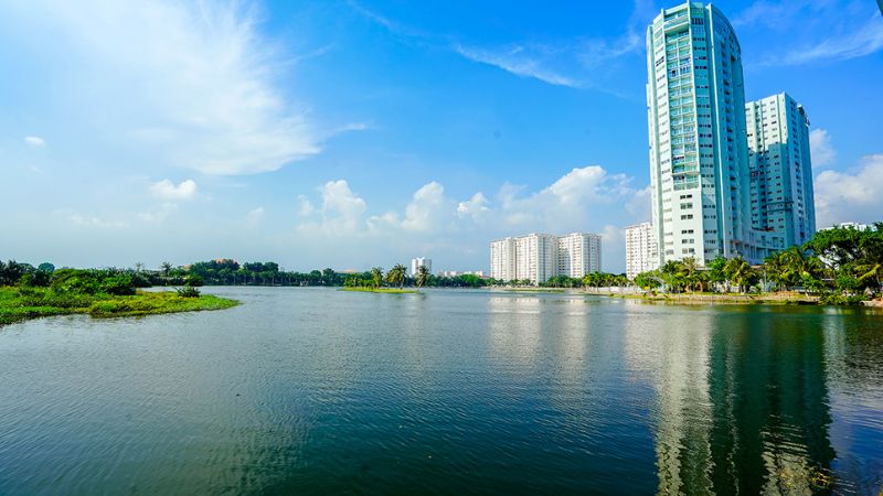 Khu đô thị Chí Linh Vũng Tàu: Vị trí, tiện ích, tiềm năng dự án Hồ Phụng Hoàng – không gian dạo bộ và sinh hoạt cộng đồng