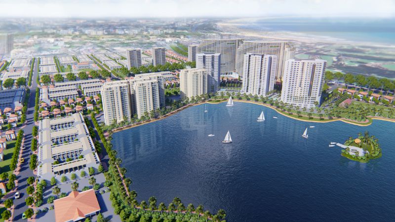Khu đô thị Chí Linh Vũng Tàu: Vị trí, tiện ích, tiềm năng dự án khu đô thị Chí Linh City Vũng Tàu