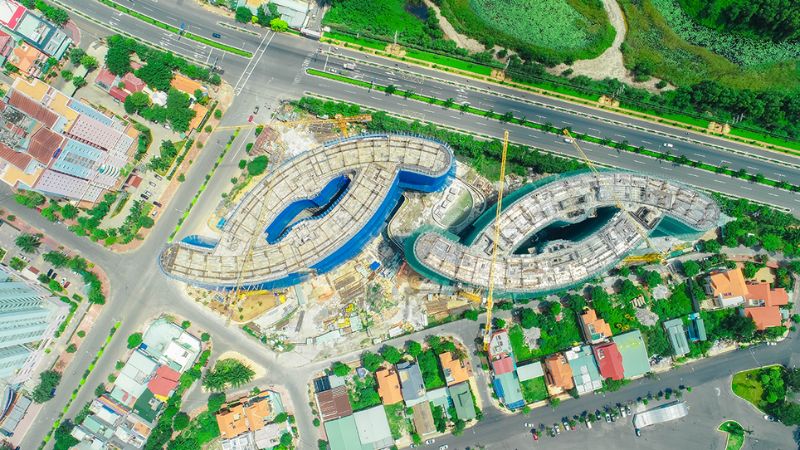 Khu đô thị Chí Linh Vũng Tàu: Vị trí, tiện ích, tiềm năng dự án Khu đô thị Chí Linh City nằm ngay cửa ngõ ra vào TP. Vũng Tàu, thuộc địa bàn phường 10, phường Nguyễn An Ninh và phường Thắng Nhất