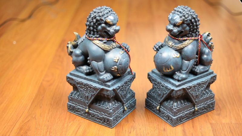 Kỷ Hợi 1959 hợp hướng nhà nào theo phong thủy? Gia chủ có thể chọn vật phẩm trấn trạch như tỳ hưu để hóa giải hướng xấu (Nguồn: Phong thủy Tam Nguyên)