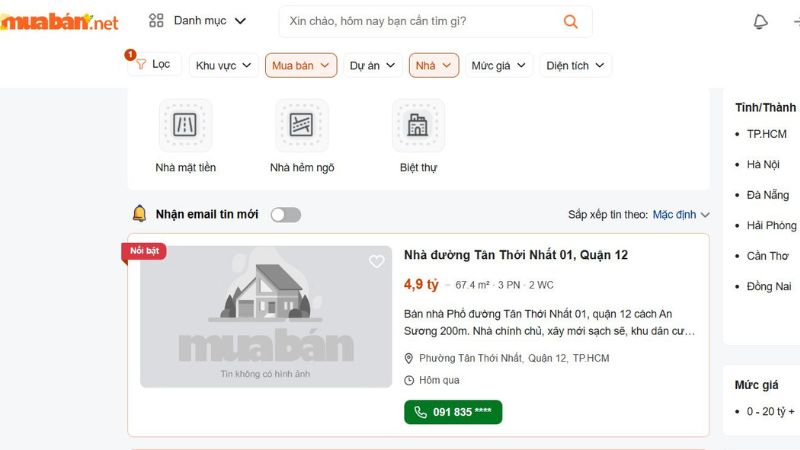 1995 hợp hướng nhà nào? Bật mí hướng hút tài lộc, tránh xui rủi Mua nhà tại Muaban.net