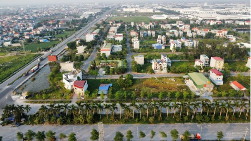 Khu đô thị New City Phố Nối: Vị trí, tiện ích, tiềm năng dự án Nhà liền kề tại Khu đô thị New City Phố Nối