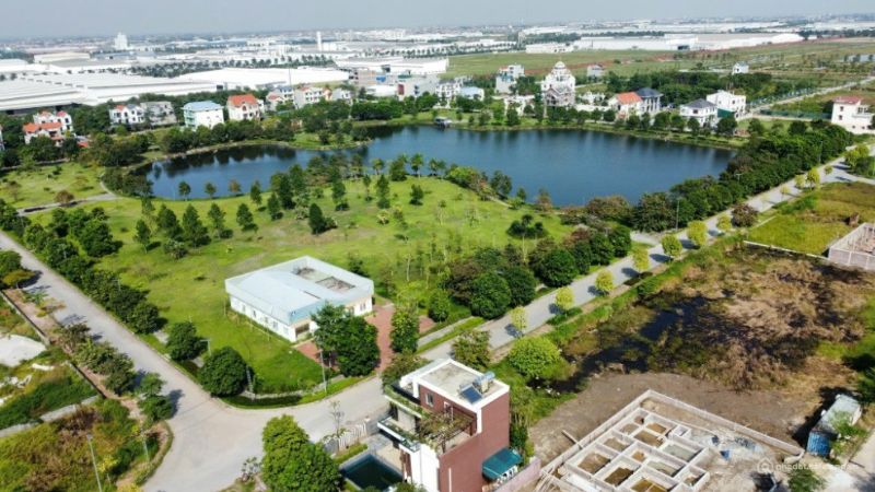Khu đô thị New City Phố Nối: Vị trí, tiện ích, tiềm năng dự án Hạ tầng của khu đô thị New City Phố Nối