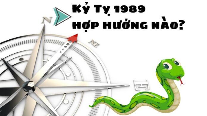 1989-hop-huong-nha-nao Các hướng nhà tuổi 1989 hợp phong thủy, tăng vượng khí