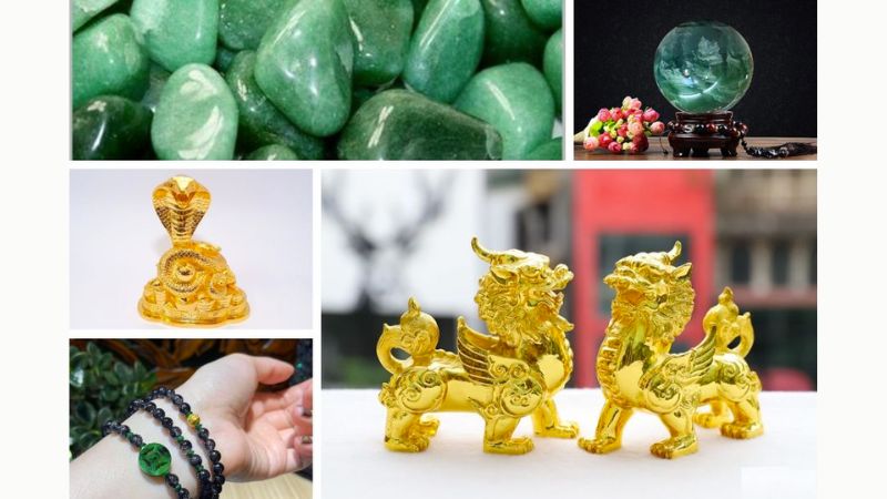 Các hướng nhà tuổi 1989 hợp phong thủy, tăng vượng khí Sử dụng vật phẩm phong thủy hóa giải hướng xấu