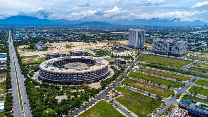 Khu đô thị FPT Đà Nẵng: Vị trí, tiện ích, tiềm năng dự án Toàn cảnh khu đô thị FPT Đà Nẵng