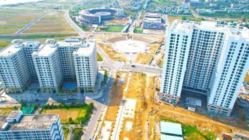 Khu đô thị FPT Đà Nẵng: Vị trí, tiện ích, tiềm năng dự án Căn hộ chung cư tại khu đô thị FPT Đà Nẵng