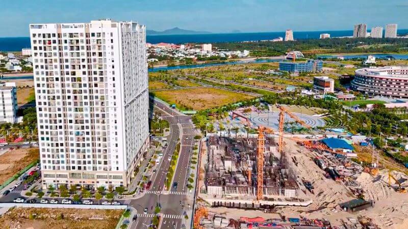 Khu đô thị FPT Đà Nẵng: Vị trí, tiện ích, tiềm năng dự án Khu đô thị FPT City được đánh giá có tiềm năng tăng giá bền vững
