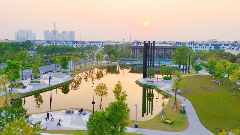 Khu đô thị An Lạc: Vị trí, tiện ích, tiềm năng dự án Khu đô thị An Lạc chú trọng quy hoạch hạ tầng không gian xanh