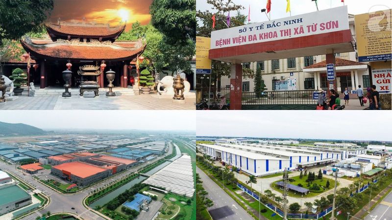 Khu đô thị Đền Đô: Vị trí, tiện ích, tiềm năng dự án Tiện ích ngoại khu