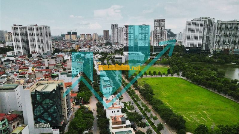 Khu đô thị Ngoại Giao Đoàn: Vị trí, tiện ích, tiềm năng dự án Bất động sản tại khu đô thị Ngoại Giao Đoàn có dư địa tăng trưởng mạnh