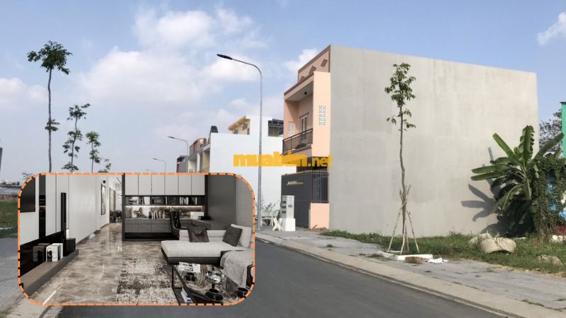 Khu đô thị mới Đại Ngân: Vị trí, tiện ích, tiềm năng dự án Bên trong và bên ngoài biệt thự tại khu đô thị mới Đại Ngân