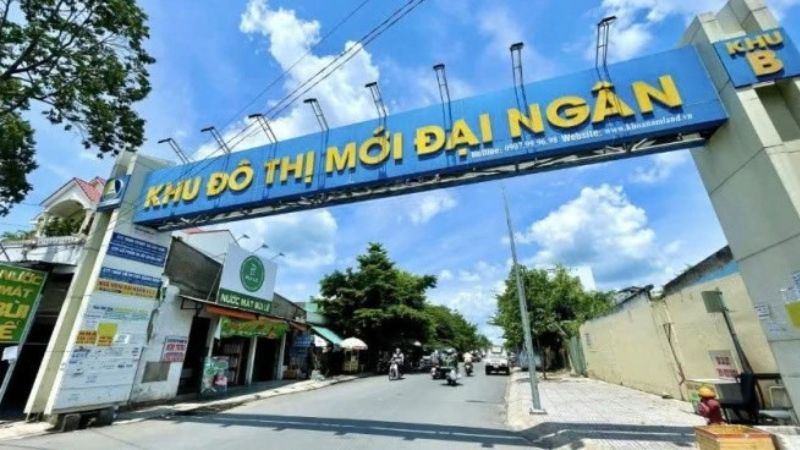 Khu đô thị mới Đại Ngân: Vị trí, tiện ích, tiềm năng dự án Dự án Đại Ngân có khả năng sinh lời dòng tiền thực tế trong tương lai