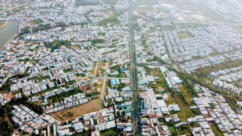 Khu đô thị mới Đại Ngân: Vị trí, tiện ích, tiềm năng dự án Tổng quan khu đô thị mới Đại Ngân