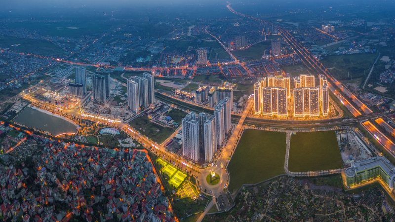 Khu đô thị Smart City: Toàn cảnh dự án và tiềm năng phát triển Toàn cảnh khu đô thị Vinhomes Smart City