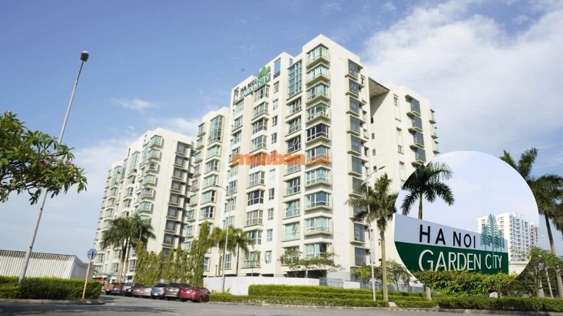 Khu đô thị Garden City: Vị trí, tiện ích, tiềm năng dự án Khu đô thị Garden City tọa lạc tại phường Thạch Bàn, Quận Long Biên