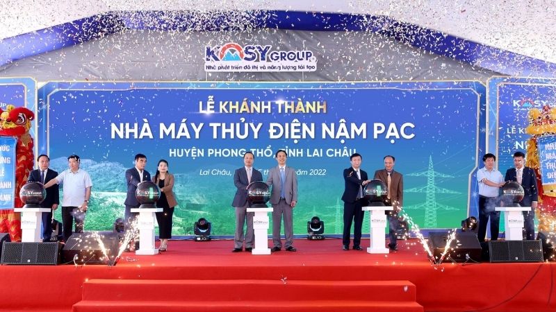 Khu đô thị Kosy Lào Cai: Vị trí, tiện ích, tiềm năng đầu tư Chủ đầu tư khu đô thị Kosy Lào Cai