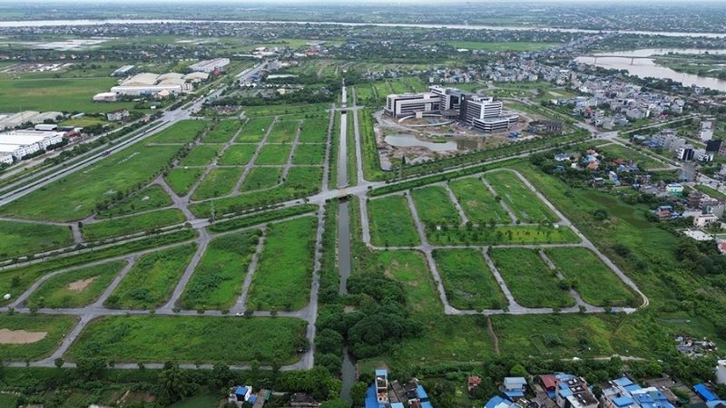 Khu đô thị Mỹ Trung: Vị trí, tiện ích, tiềm năng dự án Đất nền tại khu đô thị Mỹ Trung