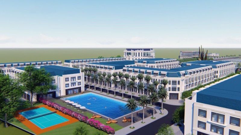 Khu đô thị Việt Hàn: Quy hoạch đồng bộ và triển vọng gia tăng giá trị Tiềm năng bất động sản tại khu đô thị Việt Hàn