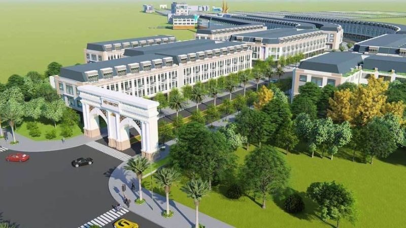 Khu đô thị Việt Hàn: Quy hoạch đồng bộ và triển vọng gia tăng giá trị Chủ đầu tư khu đô thị Việt Hàn